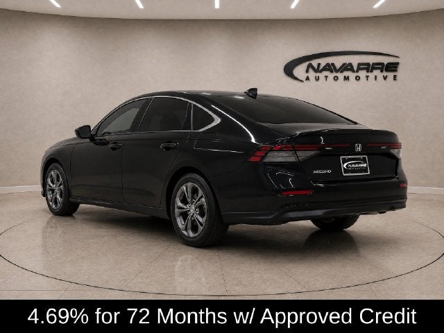 2023 Honda Accord Base