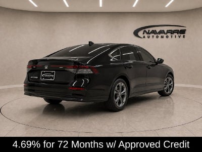 2023 Honda Accord Base