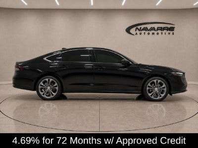 2023 Honda Accord Base
