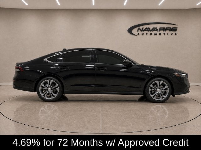 2023 Honda Accord Base