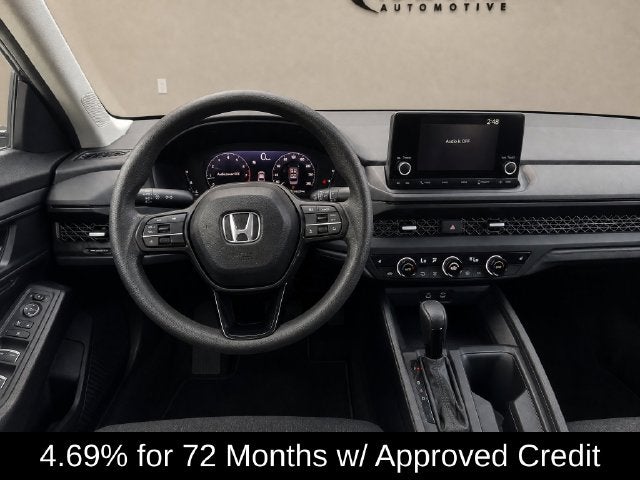 2023 Honda Accord Base