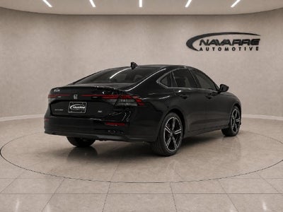 2026 Honda Accord SE