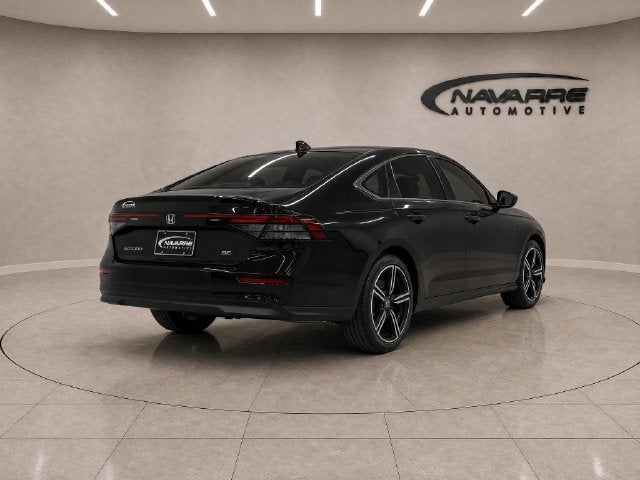 2026 Honda Accord SE