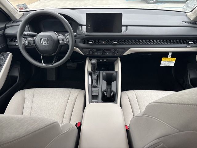 2026 Honda Accord SE