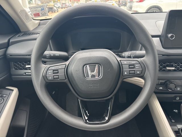 2026 Honda Accord SE