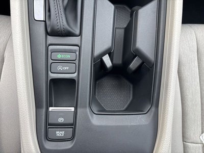 2026 Honda Accord SE