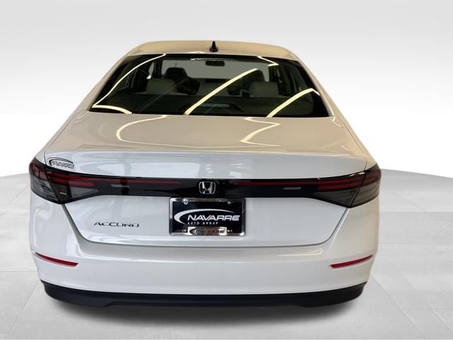 2026 Honda Accord SE