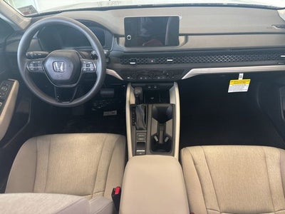 2026 Honda Accord SE