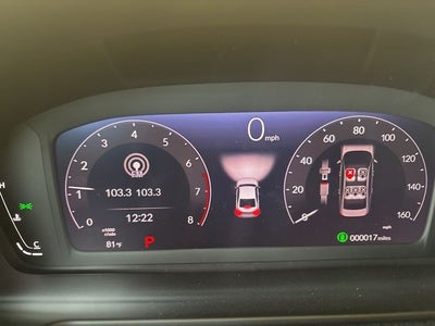 2026 Honda Accord SE