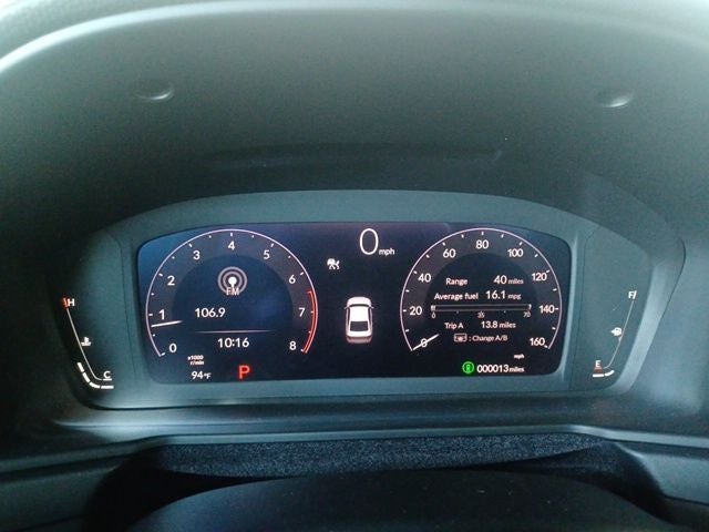 2026 Honda Accord SE