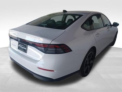2026 Honda Accord SE