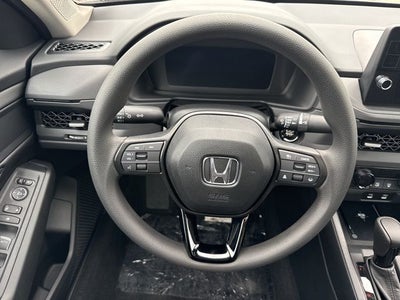 2026 Honda Accord SE
