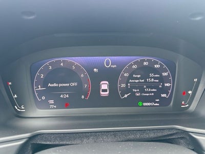 2026 Honda Accord SE