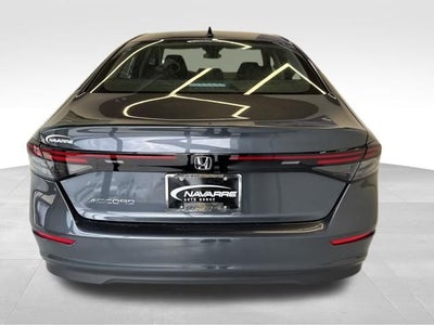 2026 Honda Accord SE