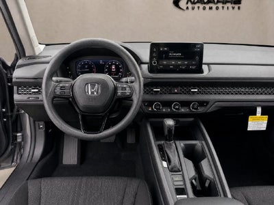 2026 Honda Accord SE