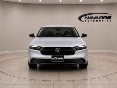 2026 Honda Accord SE
