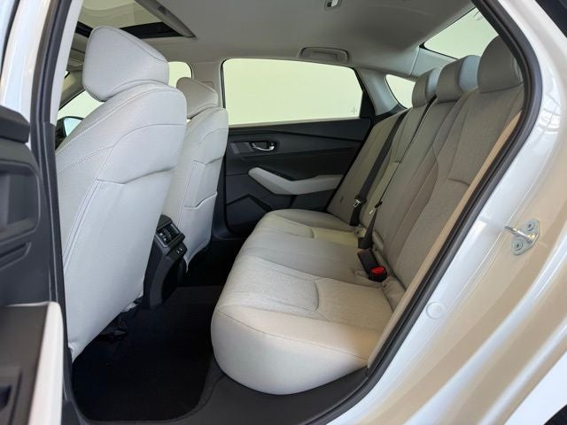 2025 Honda Accord 1.5T SE