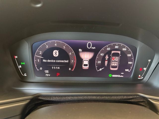 2025 Honda Accord 1.5T SE