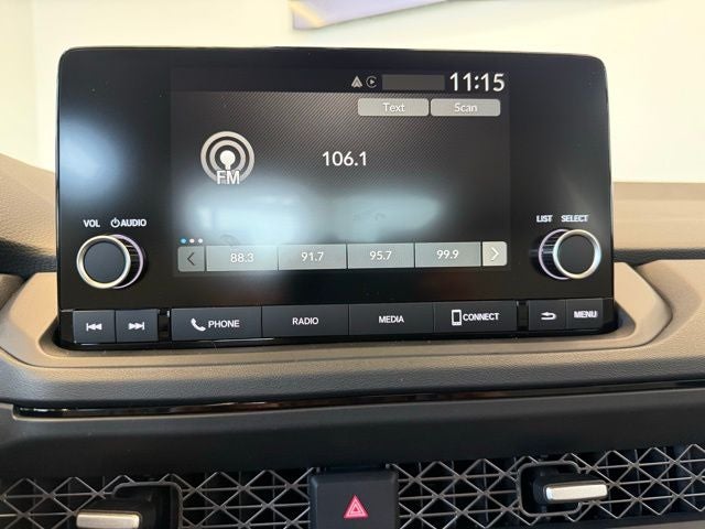 2025 Honda Accord 1.5T SE