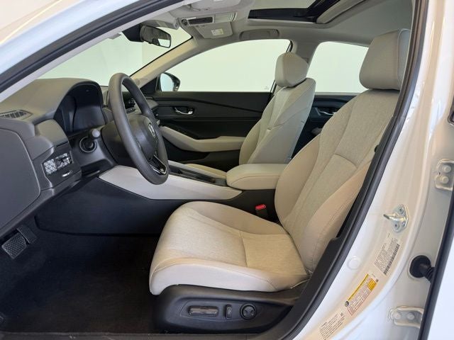 2025 Honda Accord 1.5T SE