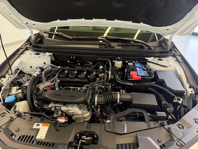 2025 Honda Accord 1.5T SE