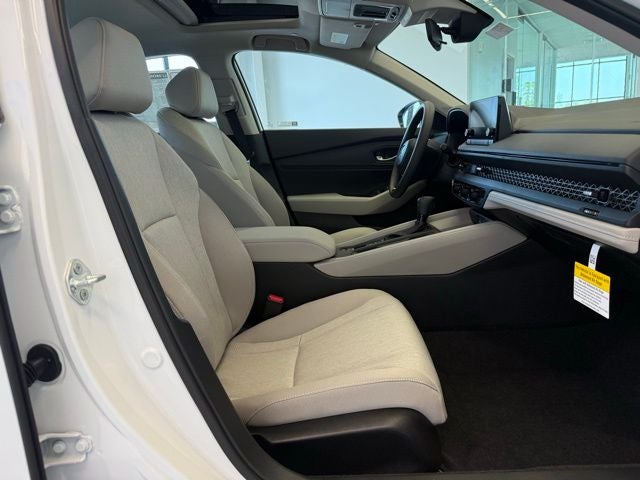 2025 Honda Accord 1.5T SE