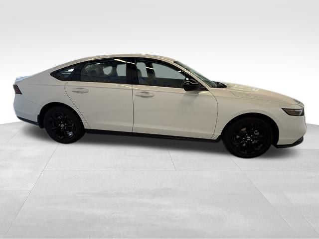 2025 Honda Accord 1.5T SE