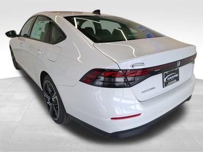 2026 Honda Accord SE