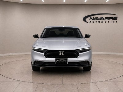 2026 Honda Accord SE