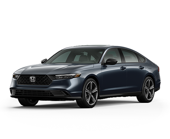 2026 Honda Accord