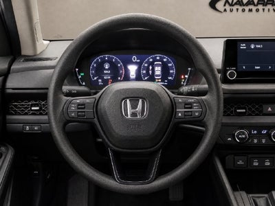 2026 Honda Accord SE