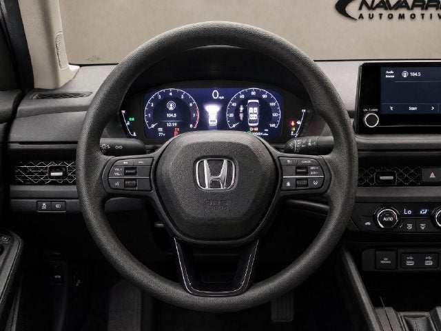 2026 Honda Accord SE