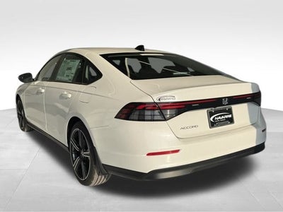 2026 Honda Accord SE