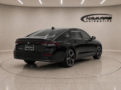 2026 Honda Accord SE