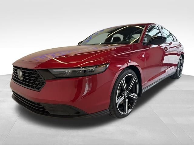 2025 Honda Accord Hybrid HYBRID SPORT