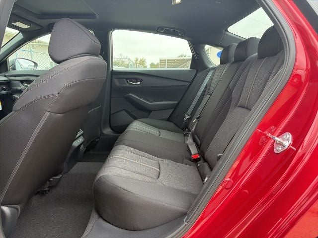 2025 Honda Accord Hybrid HYBRID SPORT