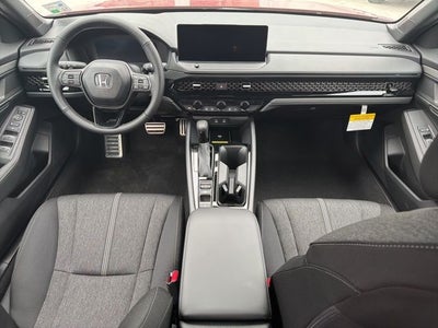 2025 Honda Accord Hybrid HYBRID SPORT