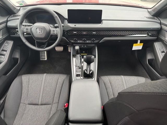 2025 Honda Accord Hybrid HYBRID SPORT