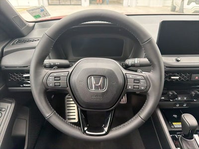 2025 Honda Accord Hybrid HYBRID SPORT