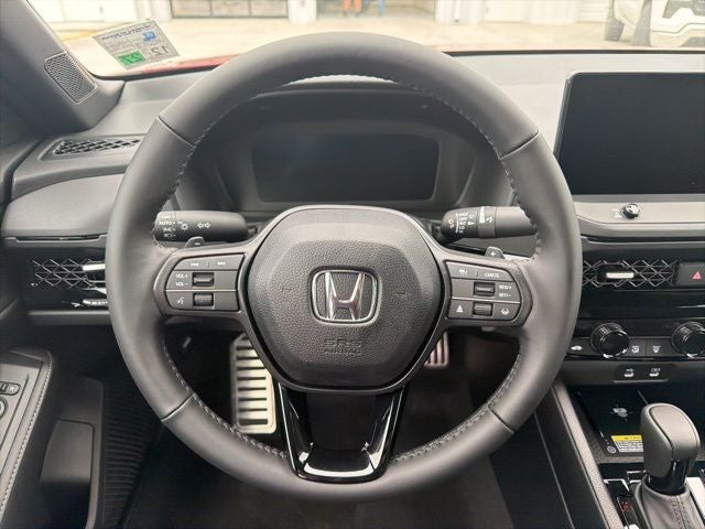 2025 Honda Accord Hybrid HYBRID SPORT