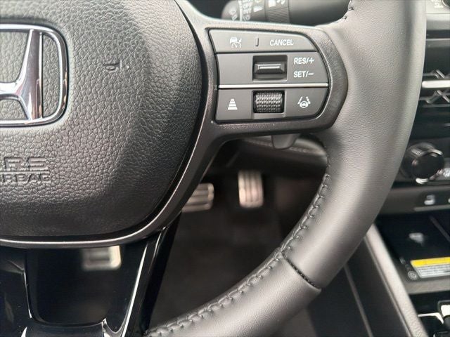 2025 Honda Accord Hybrid HYBRID SPORT