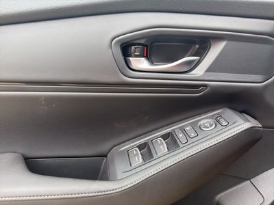 2025 Honda Accord Hybrid HYBRID SPORT