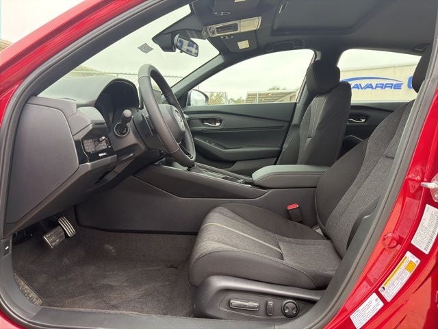 2025 Honda Accord Hybrid HYBRID SPORT