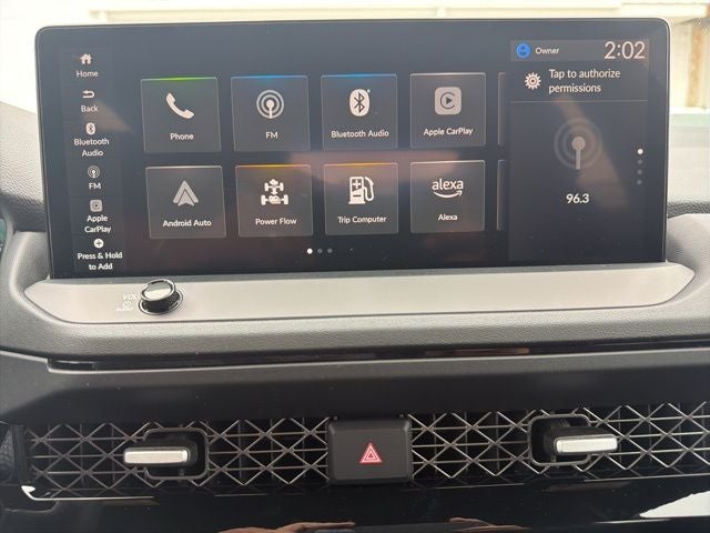 2025 Honda Accord Hybrid HYBRID SPORT