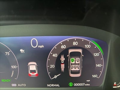 2025 Honda Accord Hybrid HYBRID SPORT