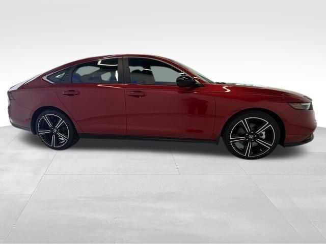 2025 Honda Accord Hybrid HYBRID SPORT