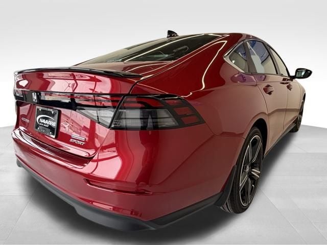 2025 Honda Accord Hybrid HYBRID SPORT