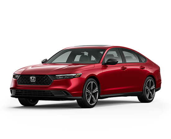 2026 Honda Accord Hybrid Sport Hybrid