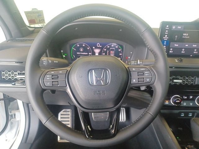 2026 Honda Accord Hybrid Sport Hybrid