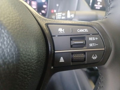 2026 Honda Accord Hybrid Sport Hybrid